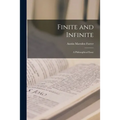 Finite and Infinite: a Philosophical Essay