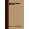 Rambles with John Burroughs