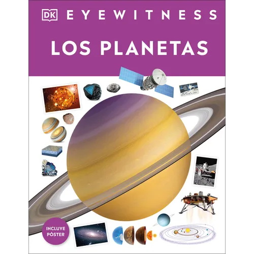 Eyewitness: Los Planetas (Planets)
