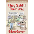 They Said It Their Way: The Official Tennessee Book of By-Words and Old Sayings