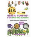 144 Herbal Remedies for Natural Healing