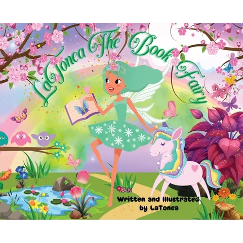 LaTonea The Book Fairy