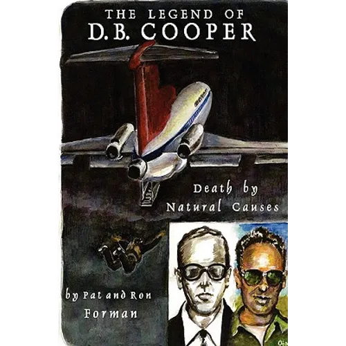 The Legend of D B Cooper