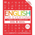 English for Everyone Nivel 1 Inicial: Libro de Ejercicios: Edición En Español