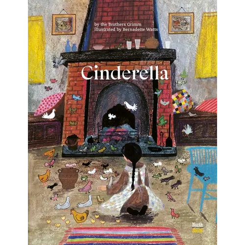 Cinderella: (Original Brothers Grimm Version)