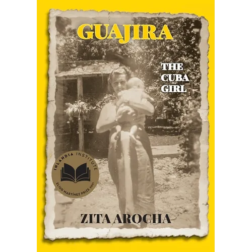 Guajira, the Cuba girl