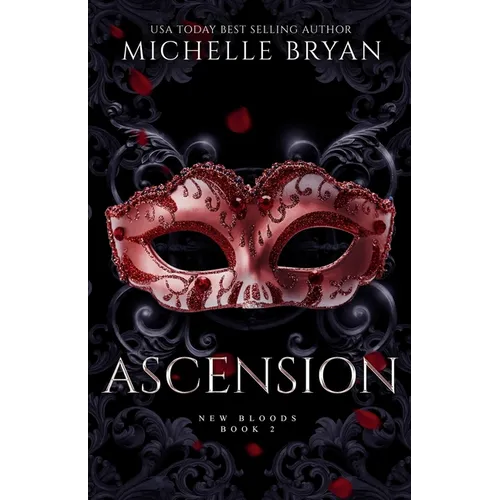 Ascension: New Bloods Trilogy