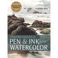 Painting Nature in Pen & Ink with Watercolor