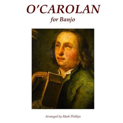 O'Carolan for Banjo