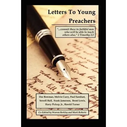Letters to Young Preachers
