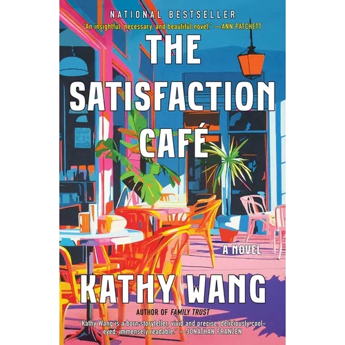 The Satisfaction Café
