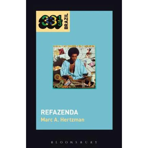 Gilberto Gil's Refazenda