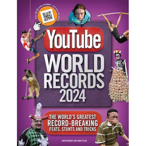 Youtube World Records 2024: The Internet's Greatest Record-Breaking Feats