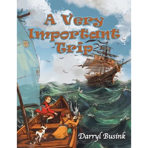 A Very Important Trip