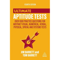 Ultimate Aptitude Tests: Over 1000 Practice Questions for Abstract Visual, Numerical, Verbal, Physical, Spatial and Systems Tests