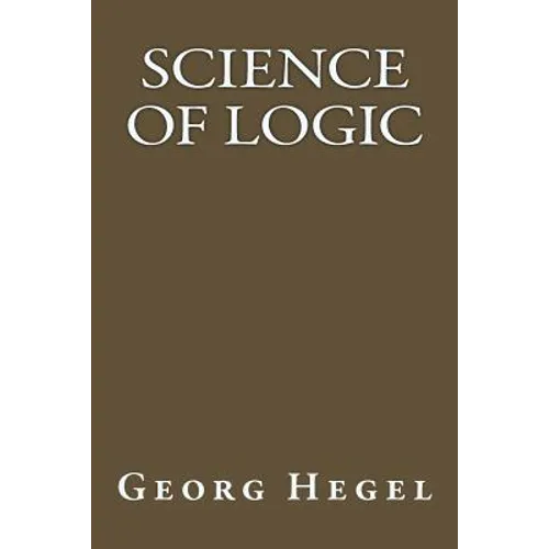 Science Of Logic