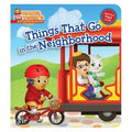 Things That Go in the Neighborhood