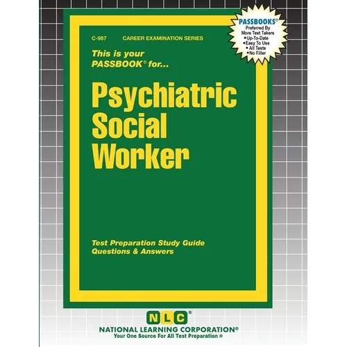 Psychiatric Social Worker
