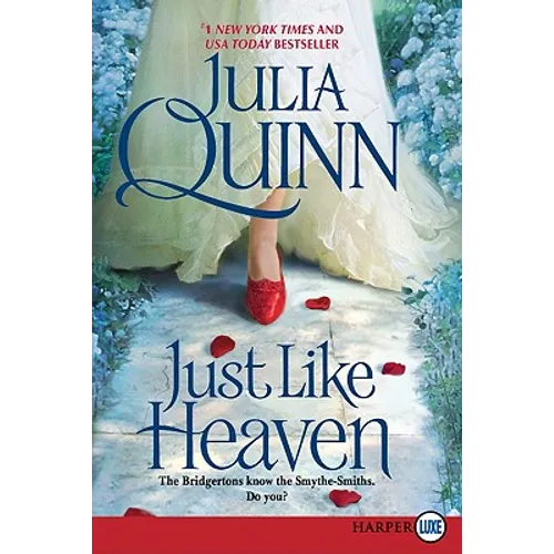 Just Like Heaven: A Smythe-Smith Quartet