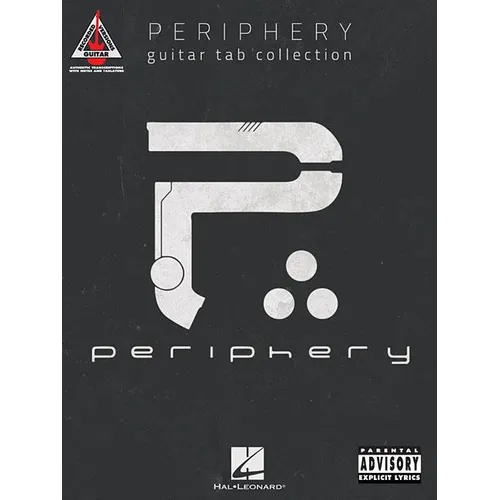 Periphery - Guitar Tab Collection