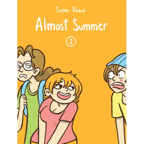 Almost Summer 2