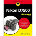 Nikon D7500 for Dummies