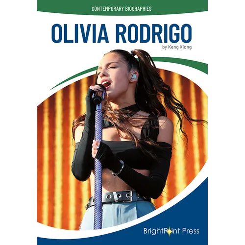Olivia Rodrigo