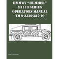HMMWV "Hummer" M1113 Series Operators Manual TM 9-2320-387-10