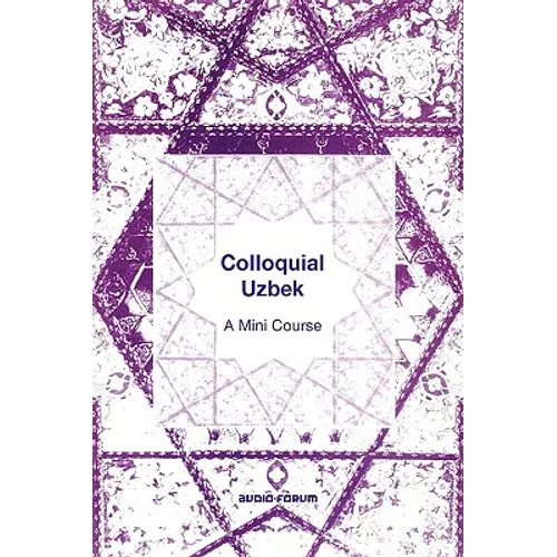 Colloquial Uzbek