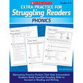 Phonics, Grades 3-6
