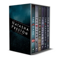 Natasha Preston Six-Book Paperback Boxed Set: The Twin; The Lake; The Fear; The Island; The Haunting; The Dare