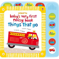 Baby's Very First Noisy Book Things That Go