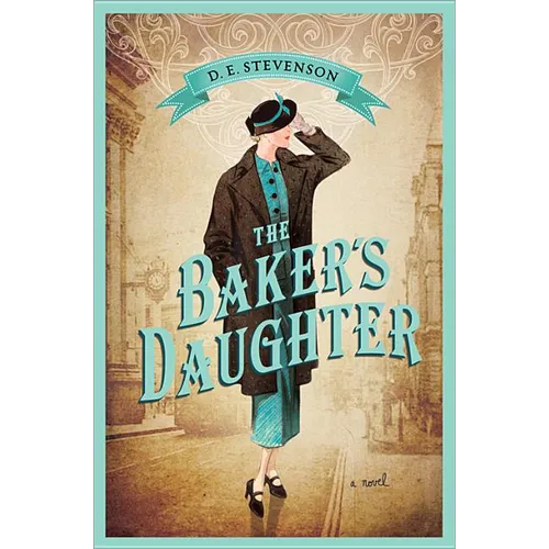 The Baker's Daughter