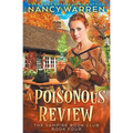 A Poisonous Review: A Paranormal Women's Fiction Cozy Mystery