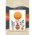 Boho Prompt and Reflection Coloring Book
