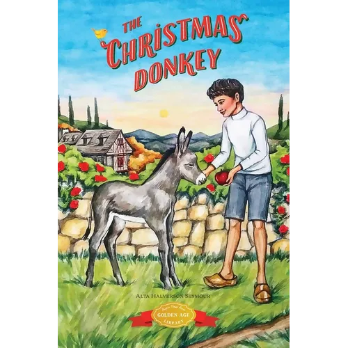 The Christmas Donkey