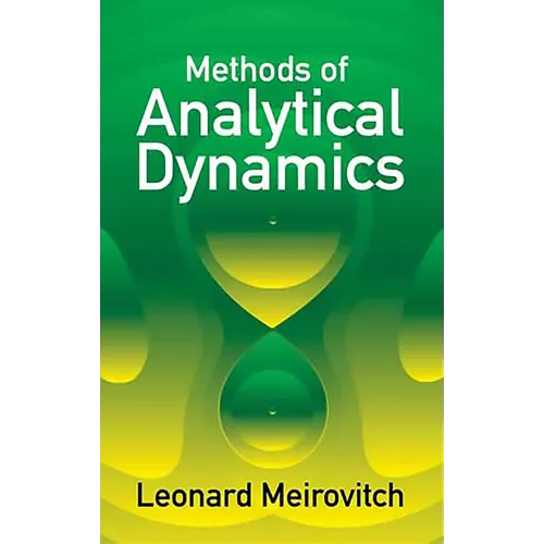 Methods of Analytical Dynamics