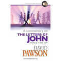 A Commentary on the Letters of John