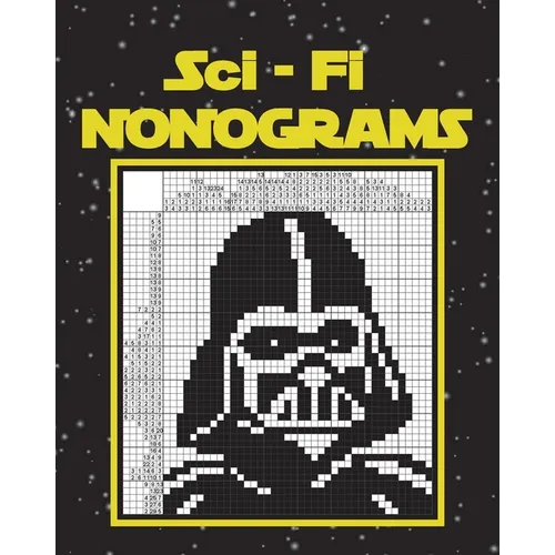 Sci-Fi Nonograms