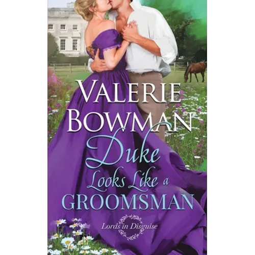 Duke Looks Like a Groomsman