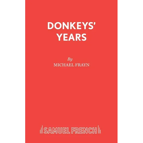 Donkeys' Years