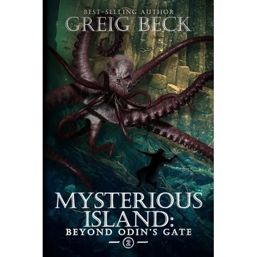The Mysterious Island Book 2: Beyond Odin's Gate