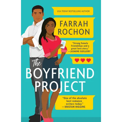 The Boyfriend Project