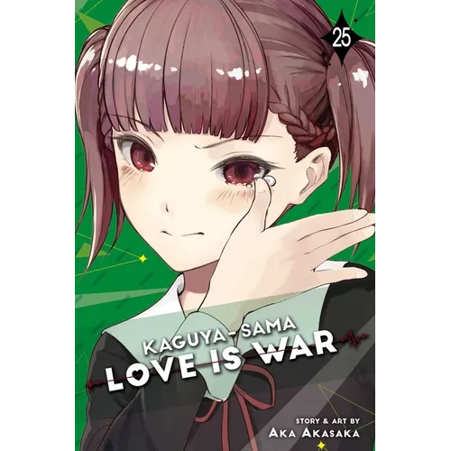 Kaguya-Sama: Love Is War, Vol. 25