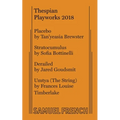 Thespian Playworks 2018