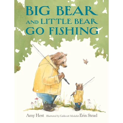 Big Bear and Little Bear Go Fishing