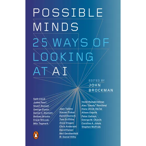 Possible Minds: Twenty-Five Ways of Looking at AI