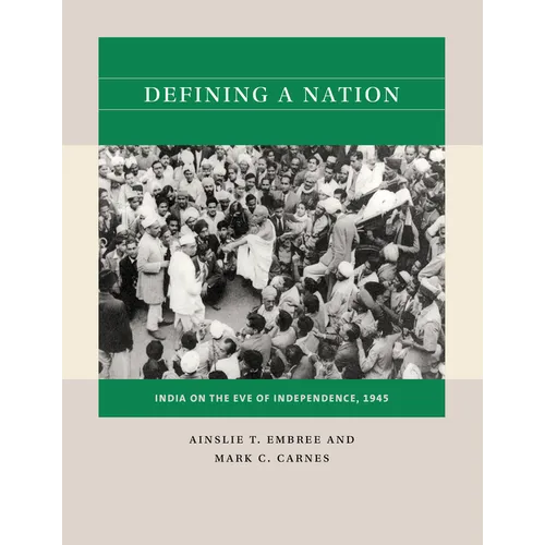 Defining a Nation: India on the Eve of Independence, 1945