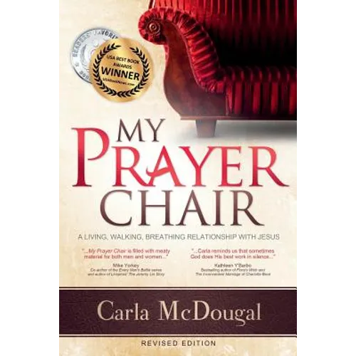 My Prayer Chair