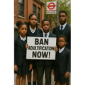 I am a child Not an Adult: Adultification Awareness